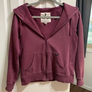 Plum Purple Pact Jacket